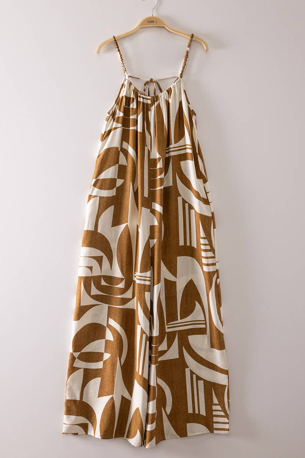 Emma Print Jumpsuit