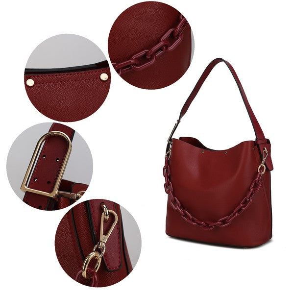 Chelsea Hobo Shoulder Bag