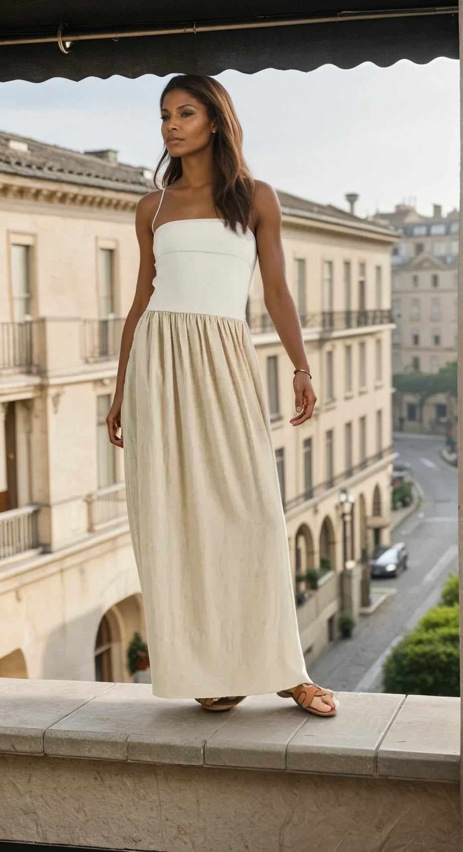 Feelin Good Maxi Dress