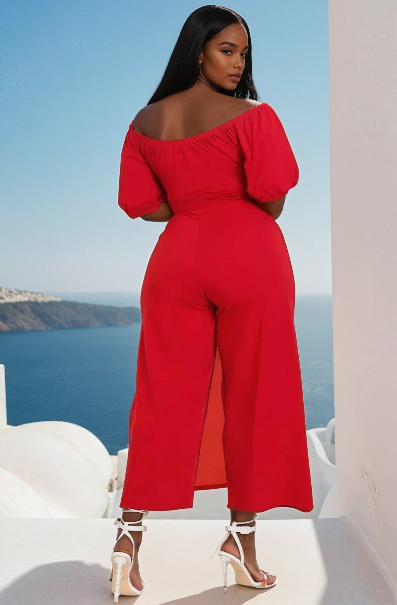 Always On Your Mind Jumpsuit