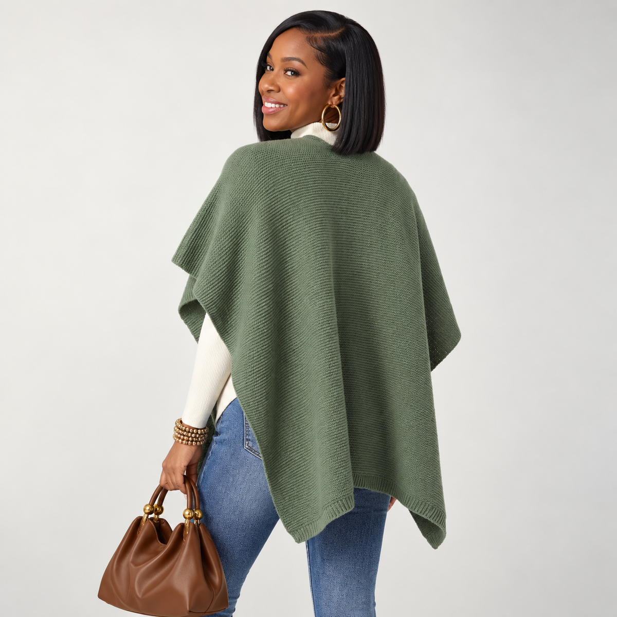 Ellory Pull Thru Wrap by Coco and Carmen