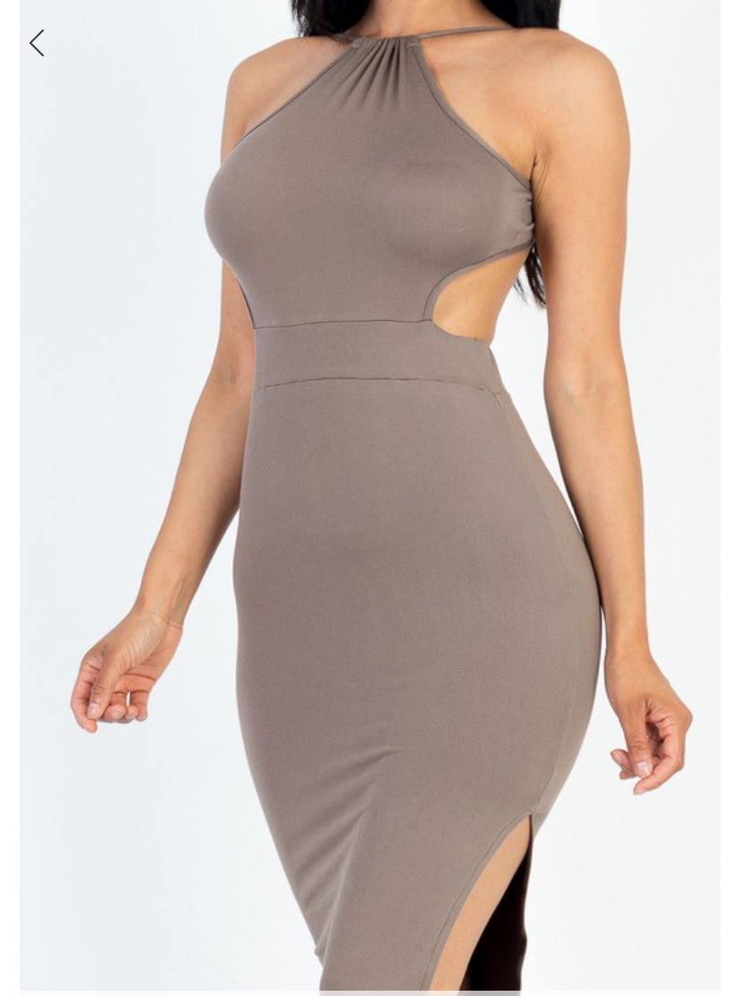 Jania Maxi Summer Dress