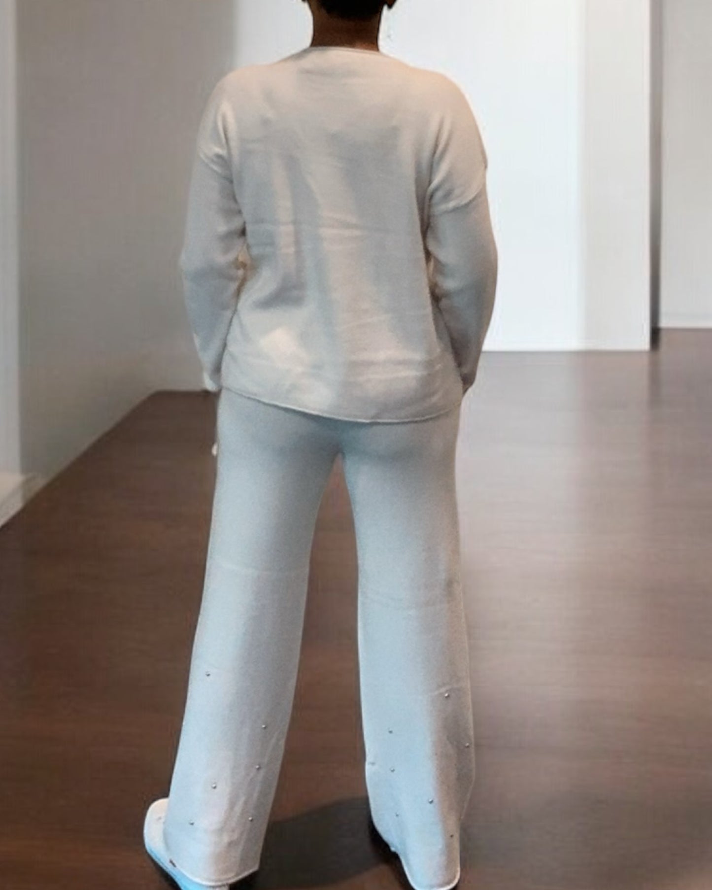 Dominique - 2 Piece Sweater Set