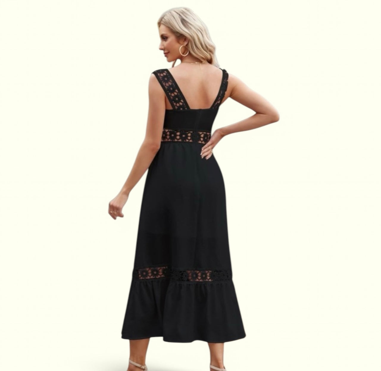 Lauren Maxi Dress