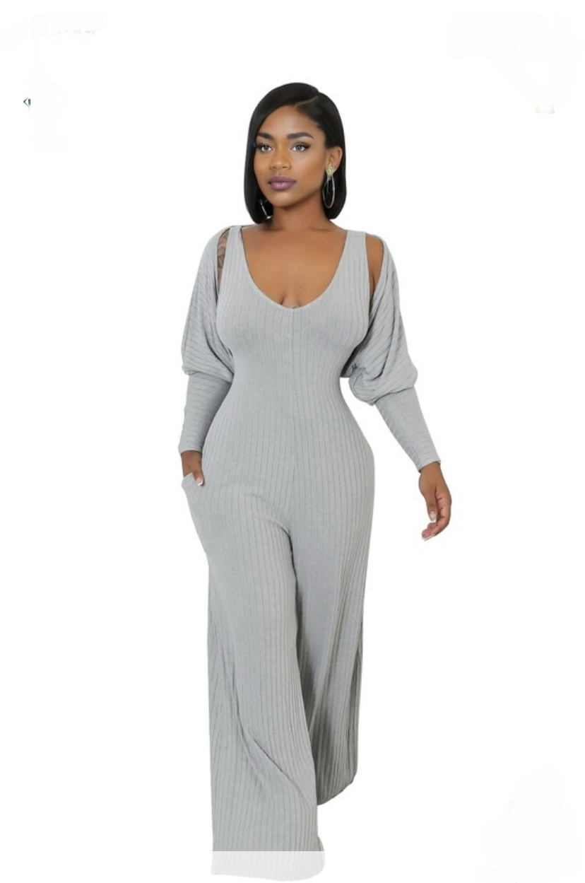 Shanika Two Piece Jumpsuit