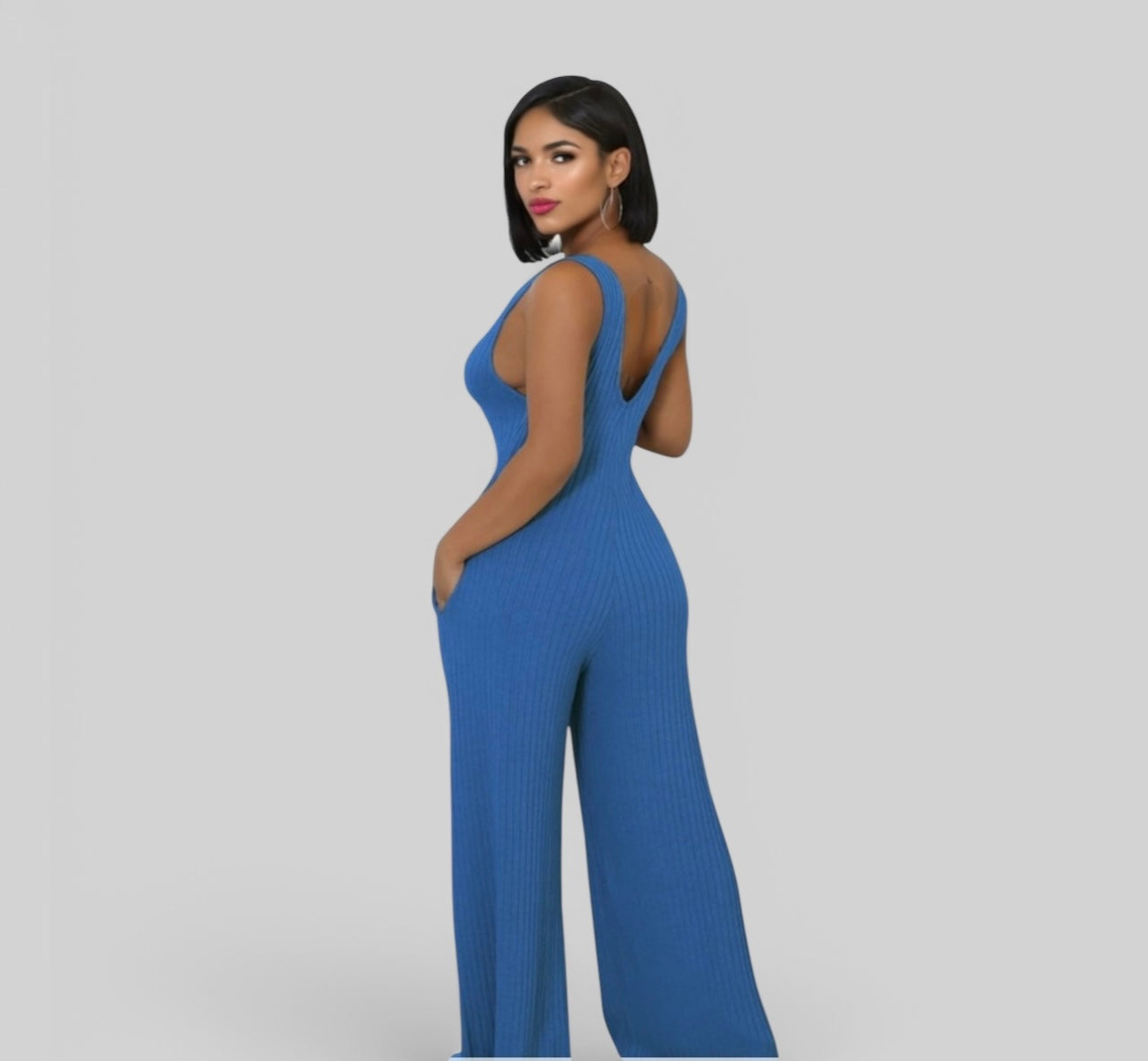 Shanika Two Piece Jumpsuit