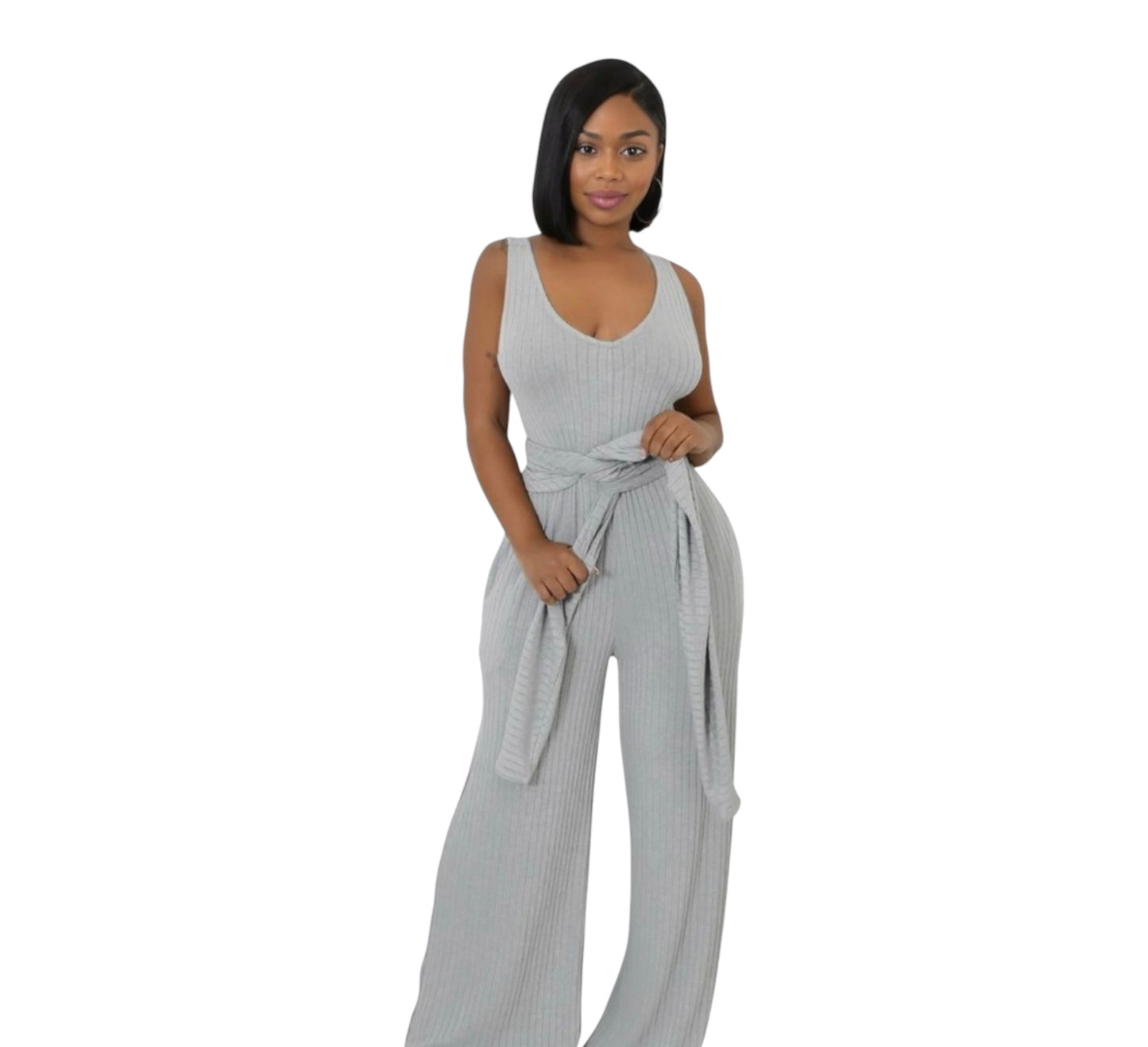 Shanika Two Piece Jumpsuit