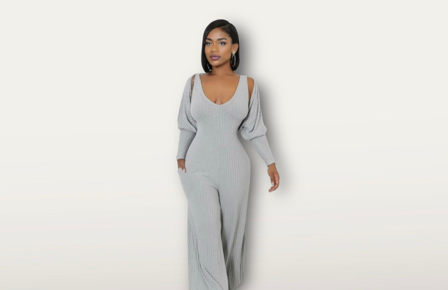 Shanika Two Piece Jumpsuit