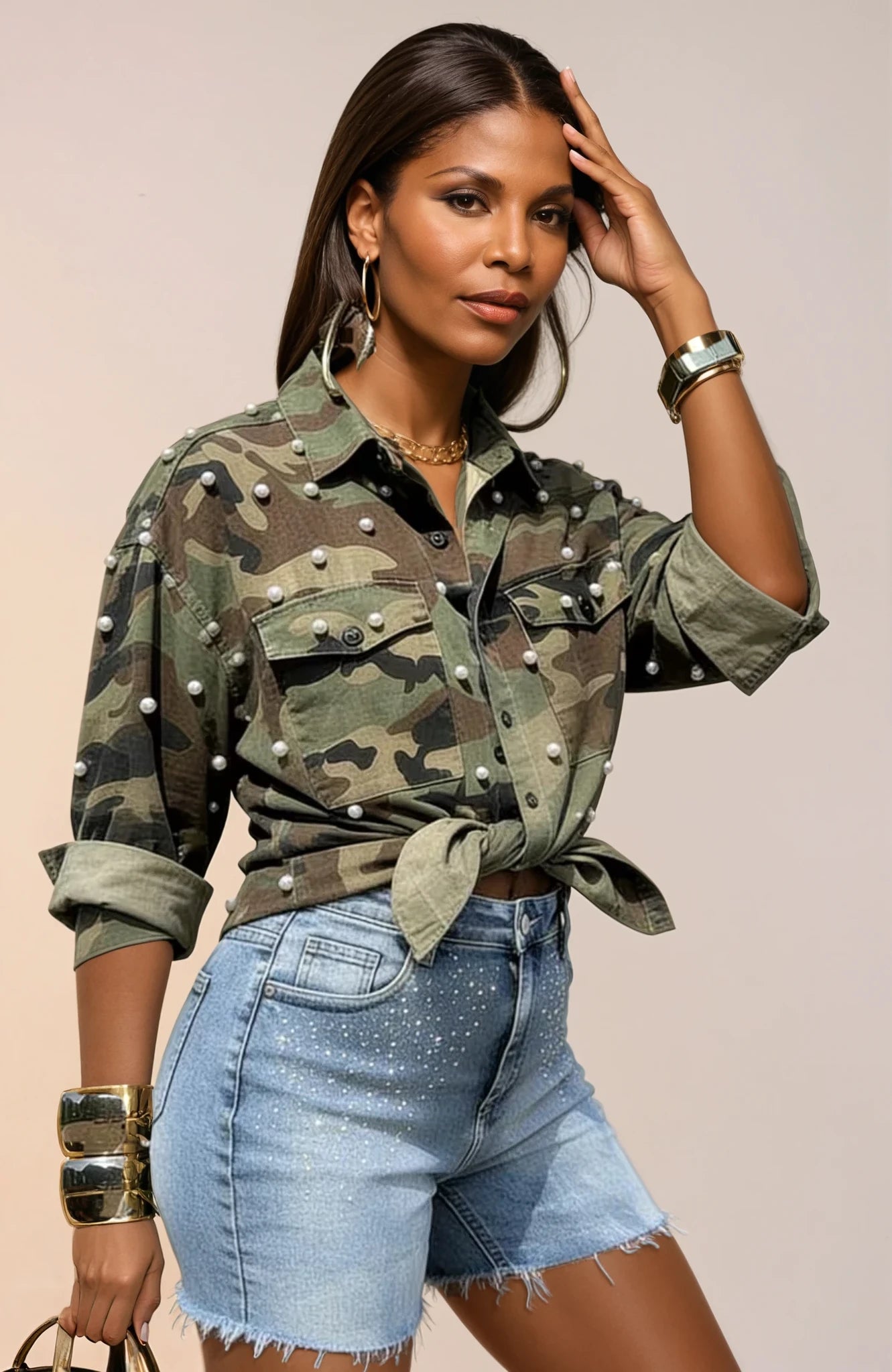 Camo Bouse