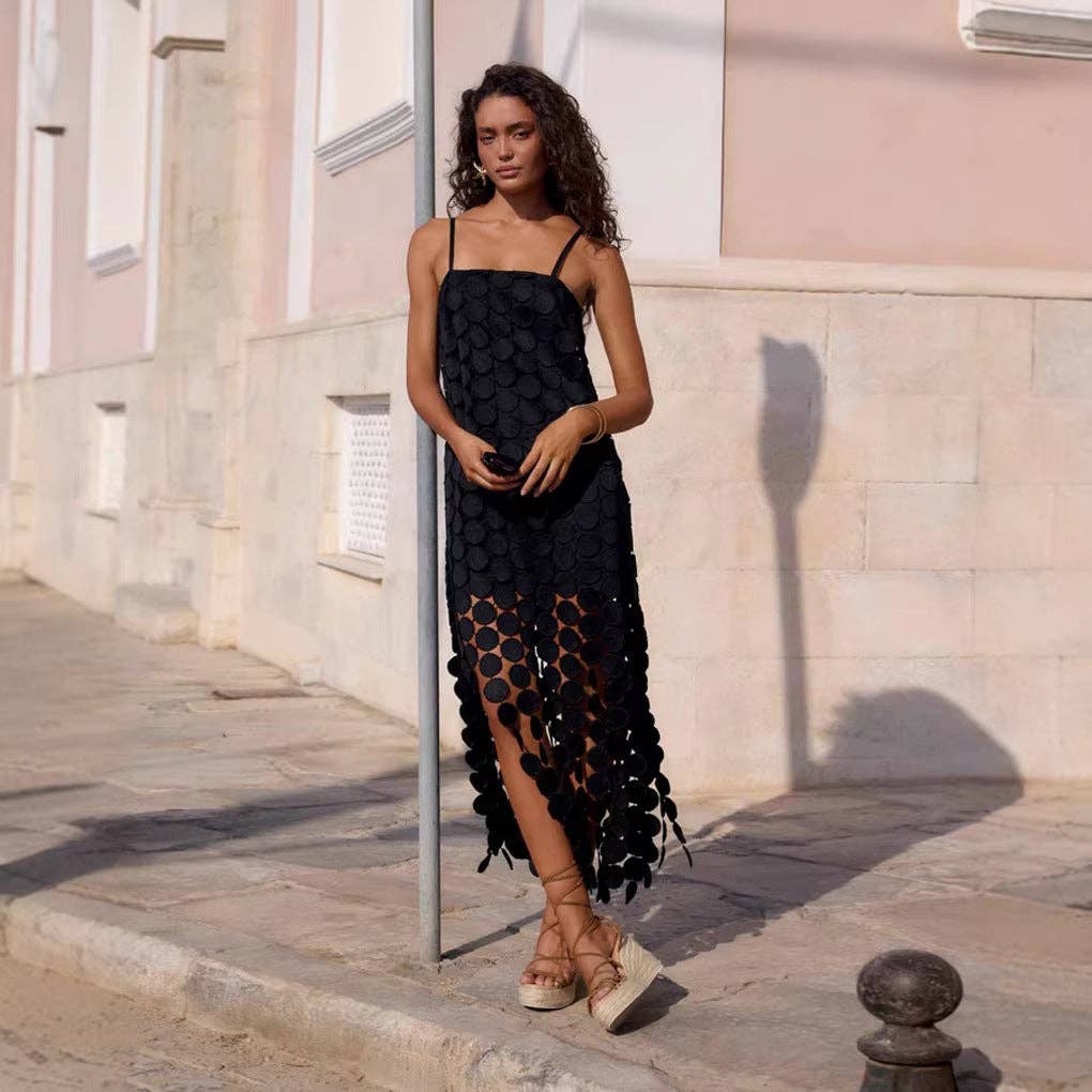 French By Salina Dress