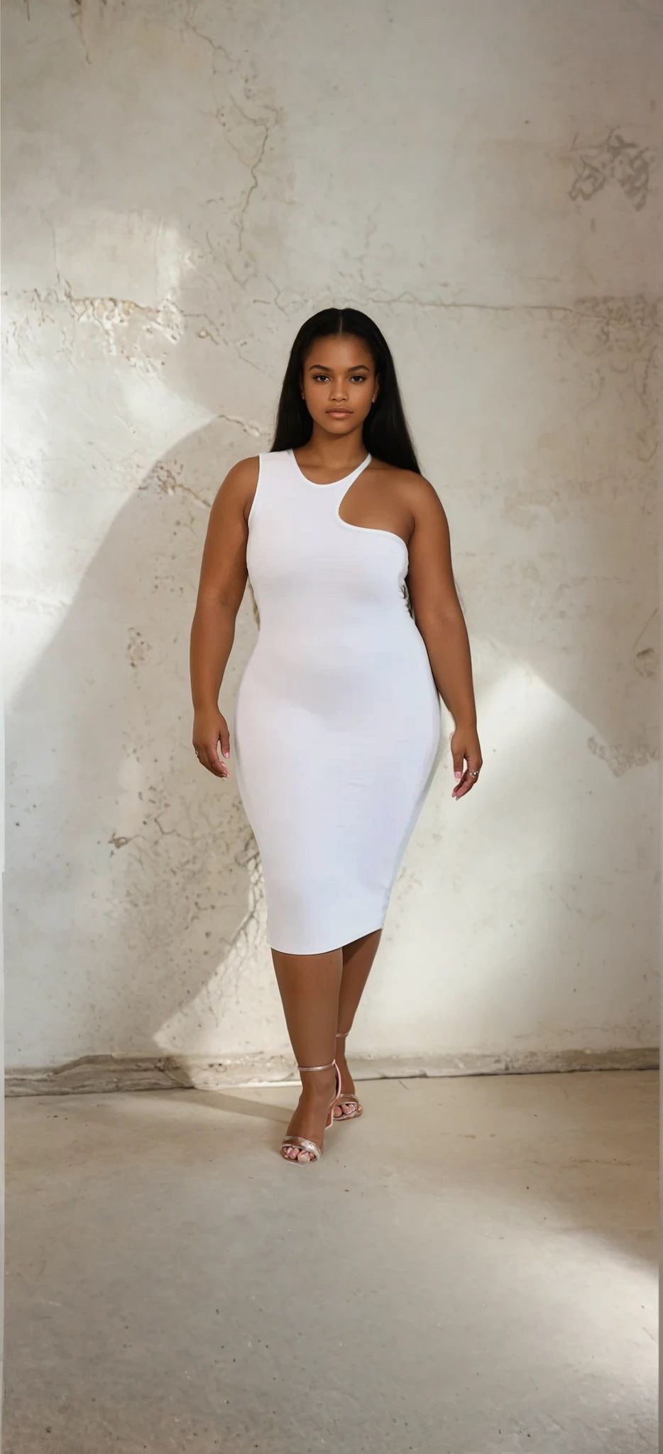 Keshia Midi Dress