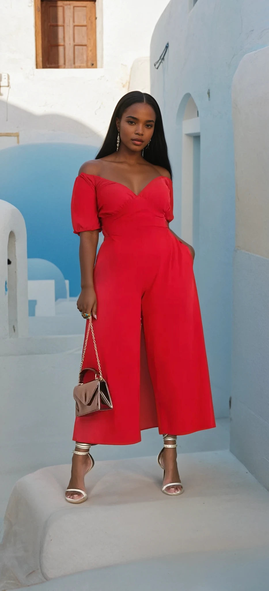 Always On Your Mind Jumpsuit