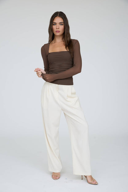 Charlotte Top