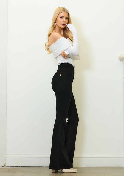 Smooth & Stretchy Denim  by Vibrant Muse