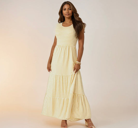 Jocelyn Maxi Dress