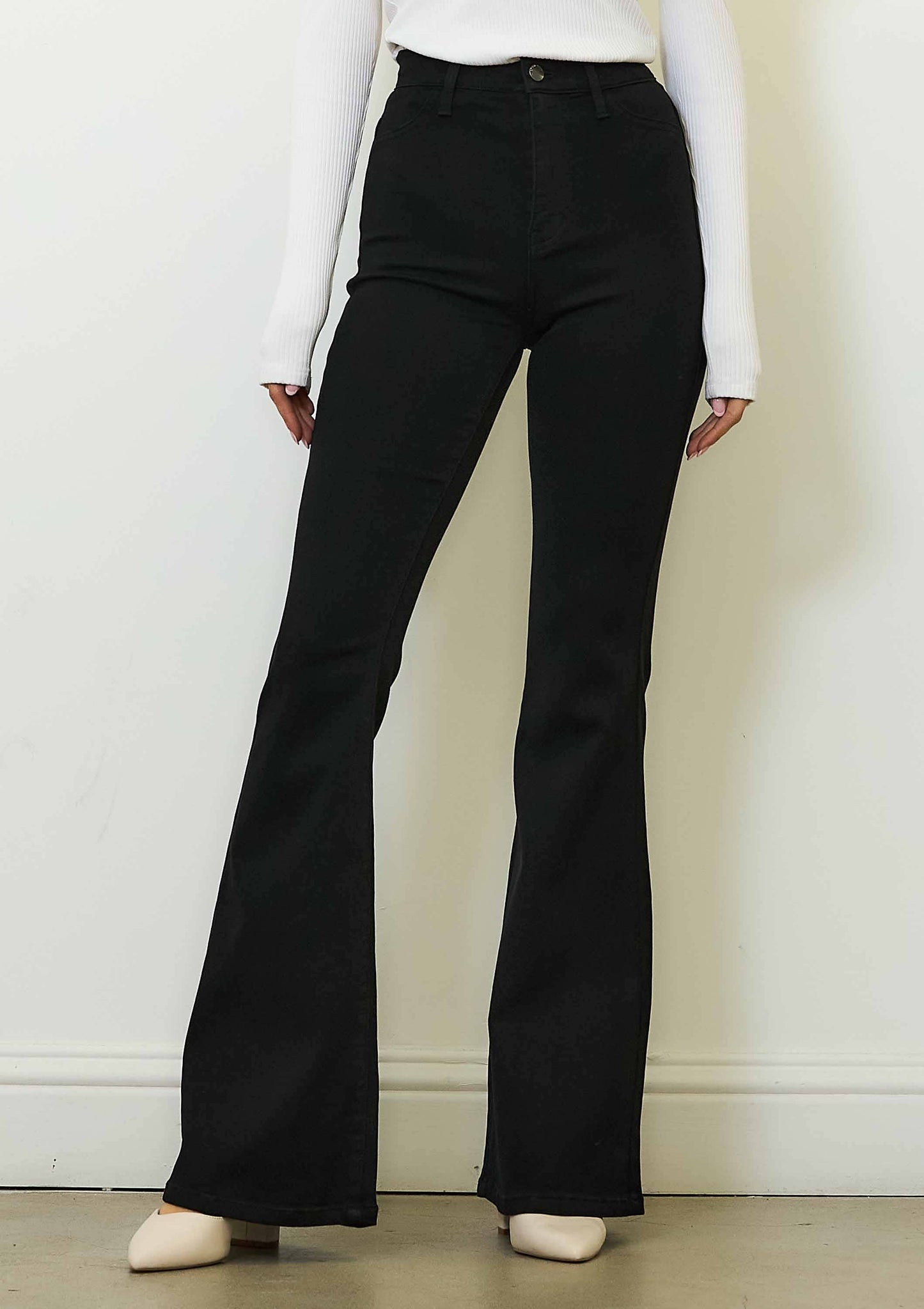 Smooth & Stretchy Denim  by Vibrant Muse