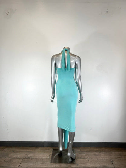 Million Kisses Bodycon Midi Dress