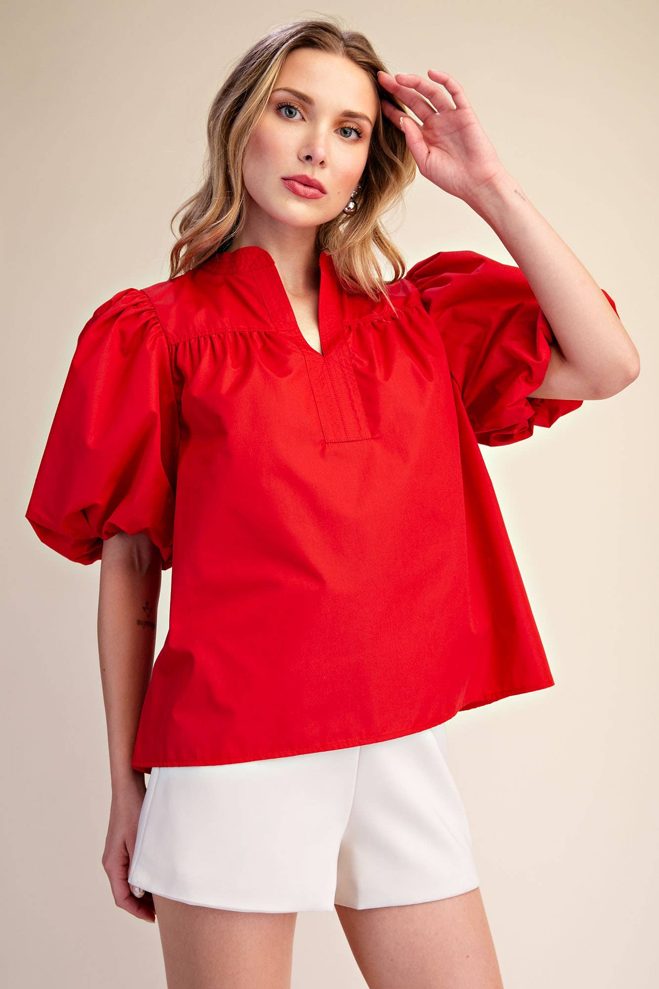 Glam Girl Top