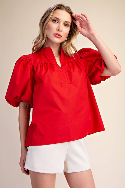 Glam Girl Top