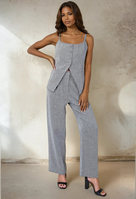 HERRINGBONE  TOP