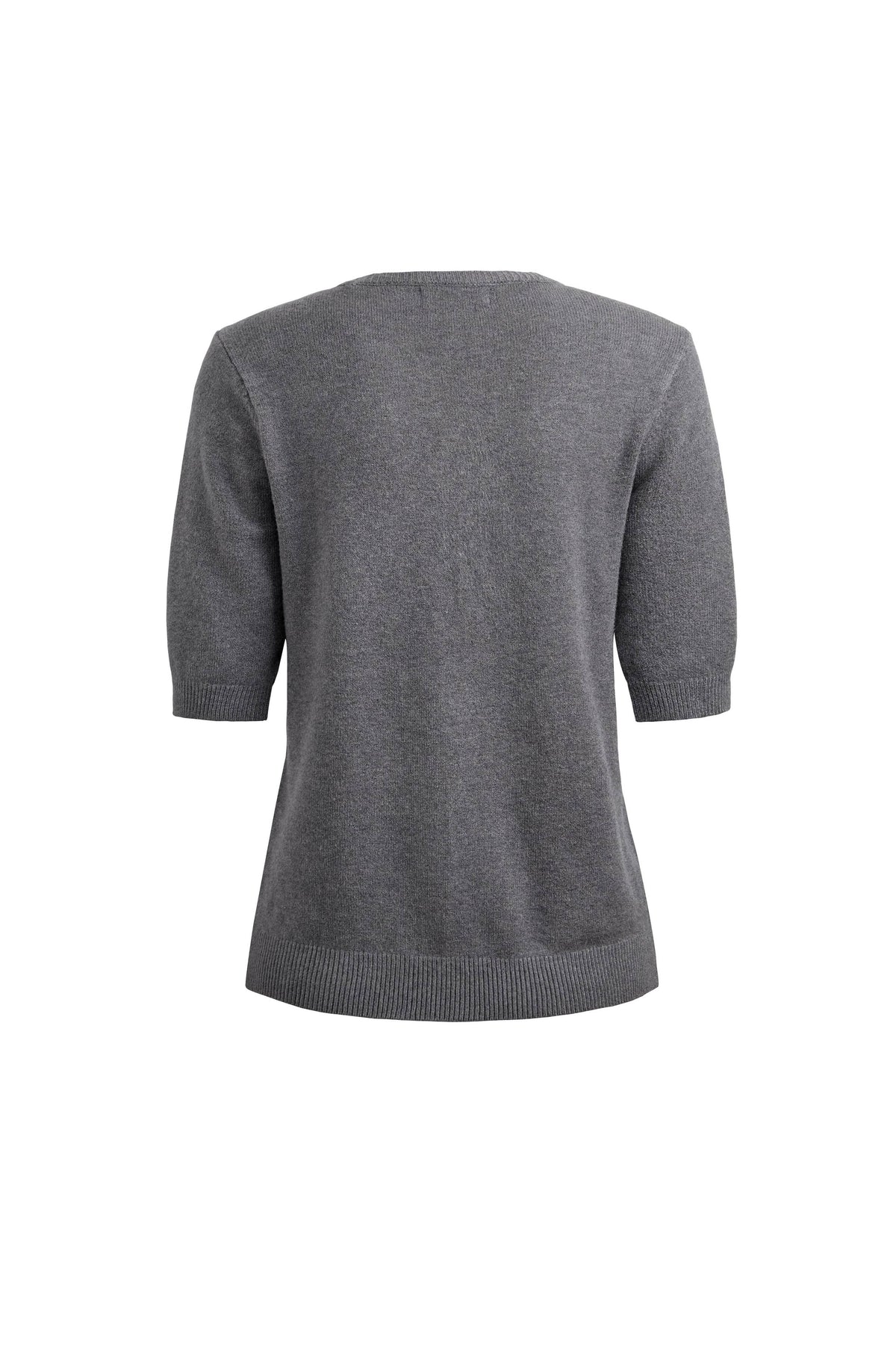 Rhinestone Sweater Top