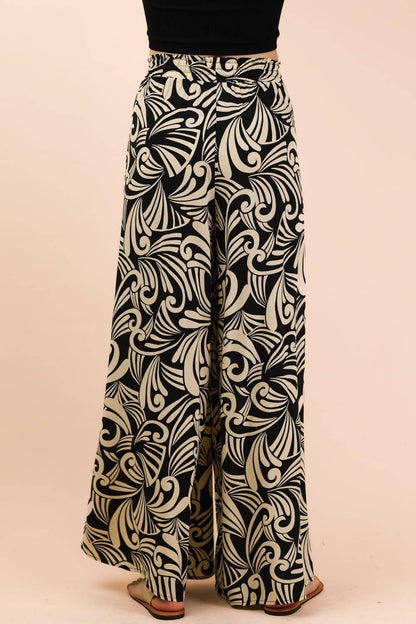 Sofia Wide Leg Pants