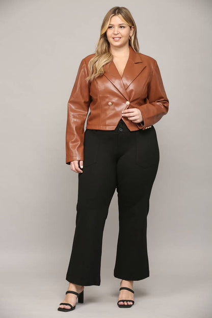 Megan Double Breasted Blazer