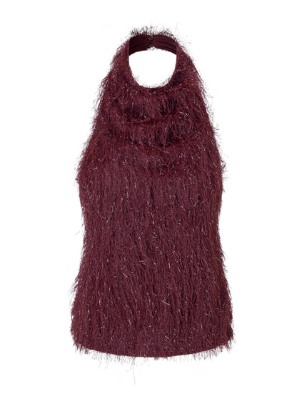 Halter FRINGE TOP