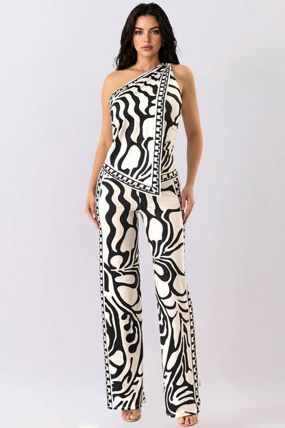 Quadasia  Wide Leg Bottom