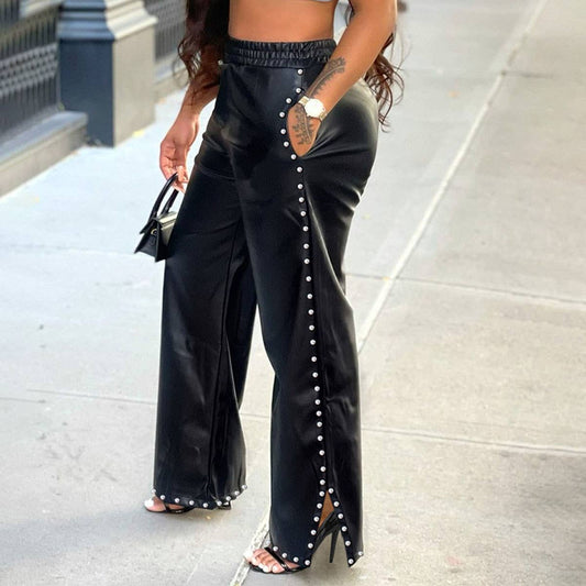 Urban Cowgirl Wide Leg Pants