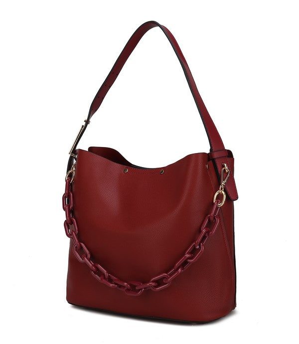 Chelsea Hobo Shoulder Bag