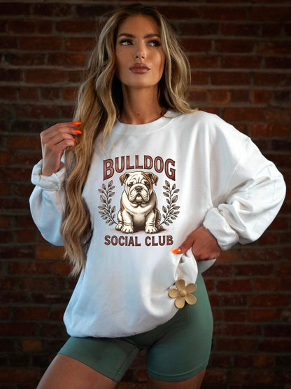 Bulldog Social Club Graphic Crew