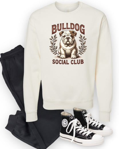 Bulldog Social Club Graphic Crew