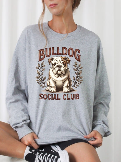 Bulldog Social Club Graphic Crew