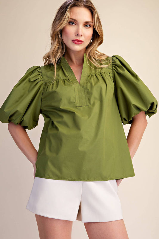 Glam Girl Top