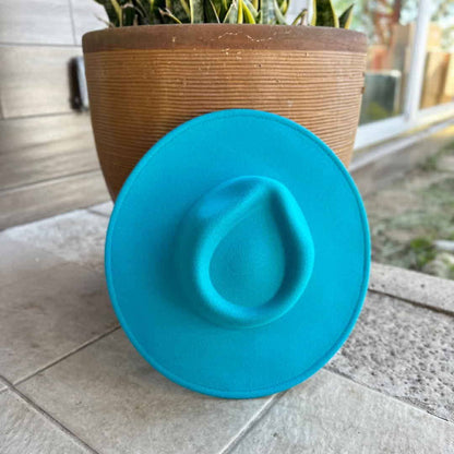 The Vegan Felt Rancher Hat