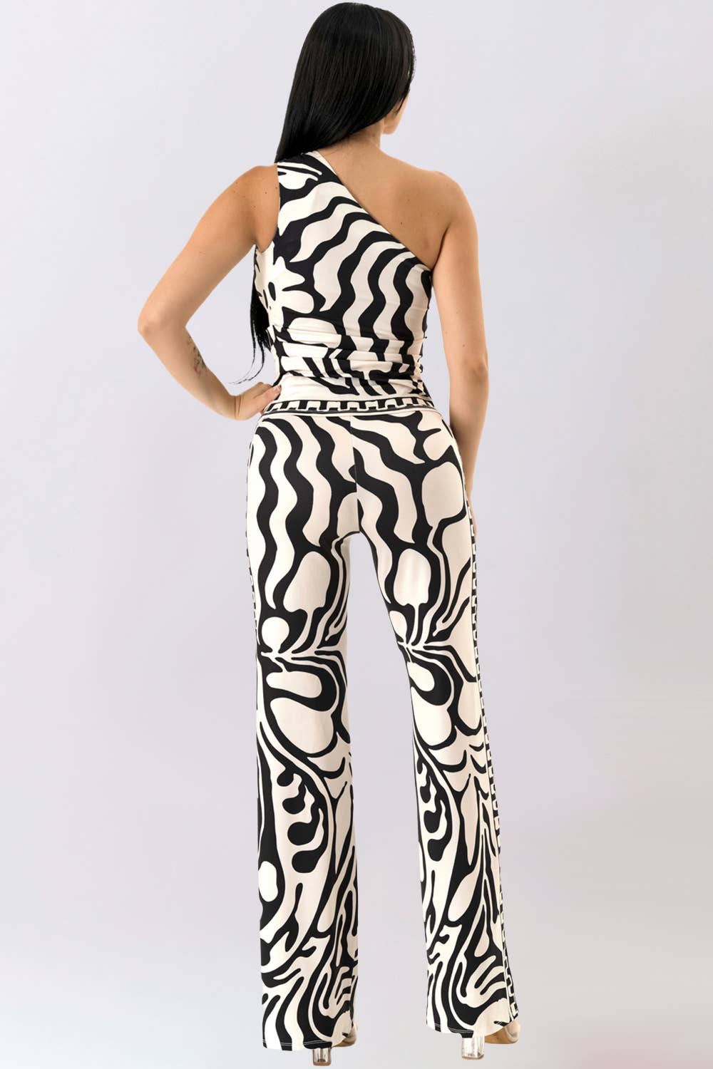 Quadasia  Wide Leg Bottom