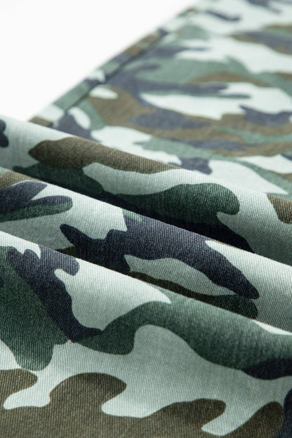 Sema-j Camo Pants