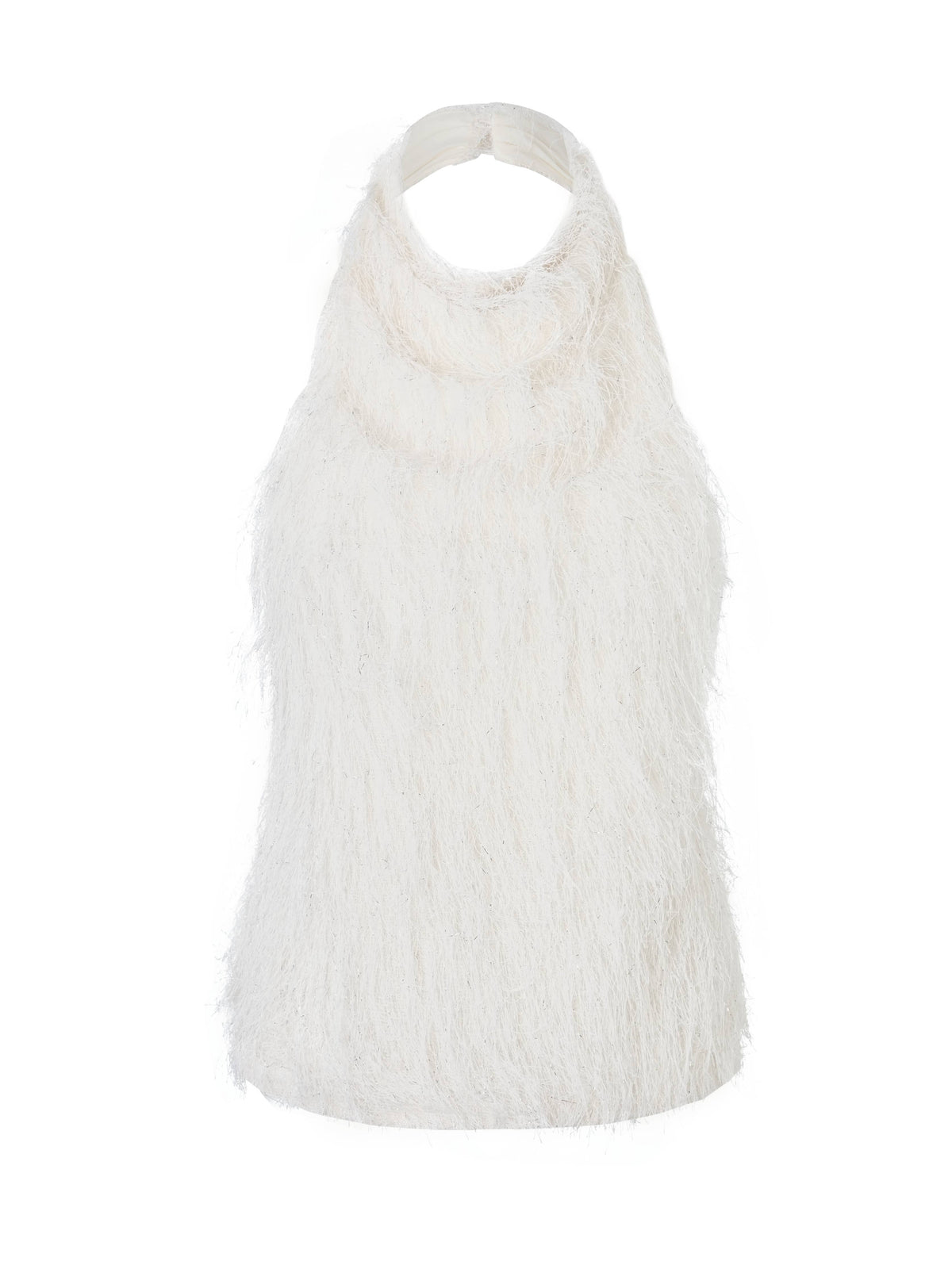 Halter FRINGE TOP