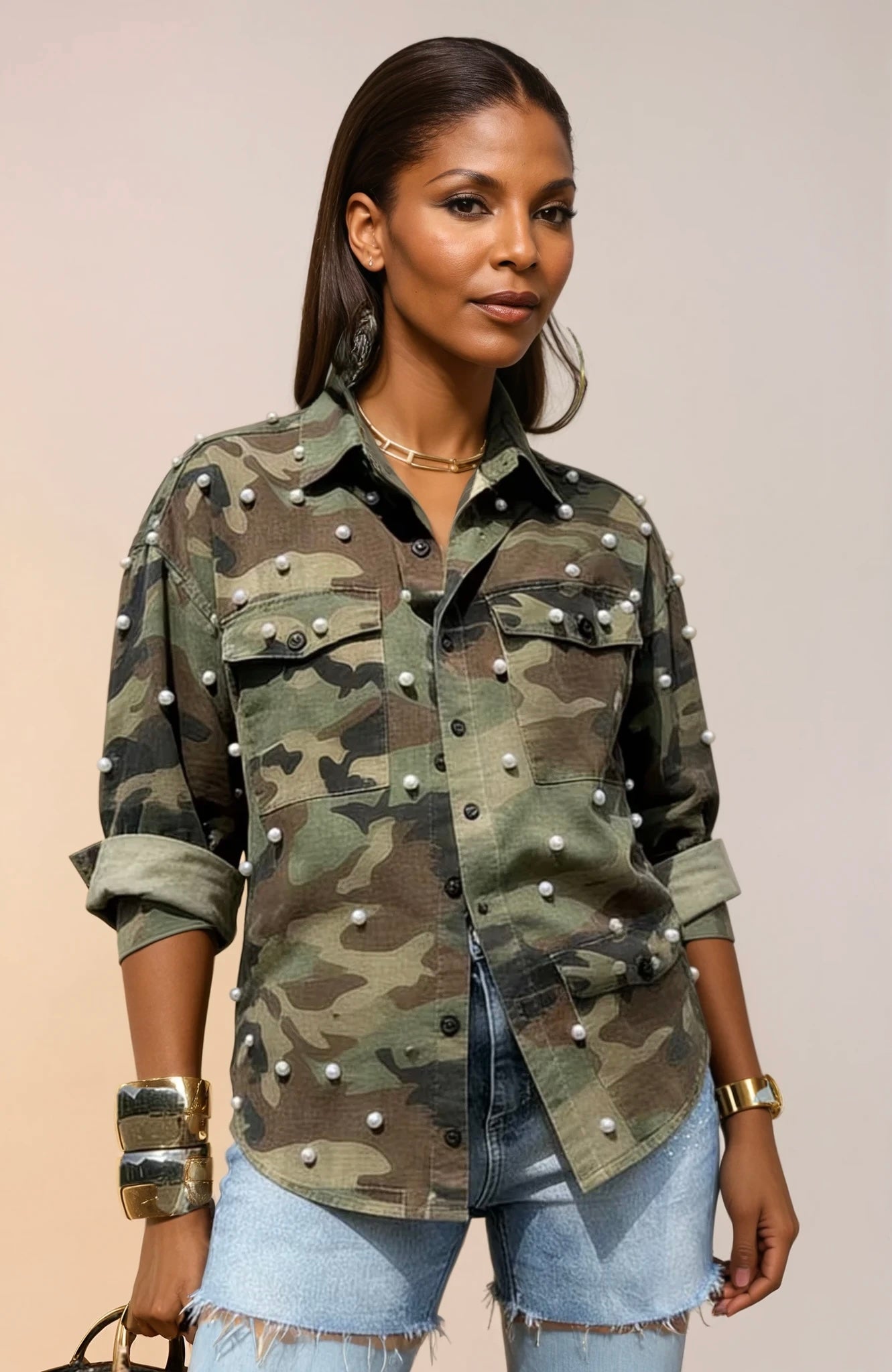 Camo Bouse