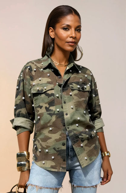 Camo Bouse