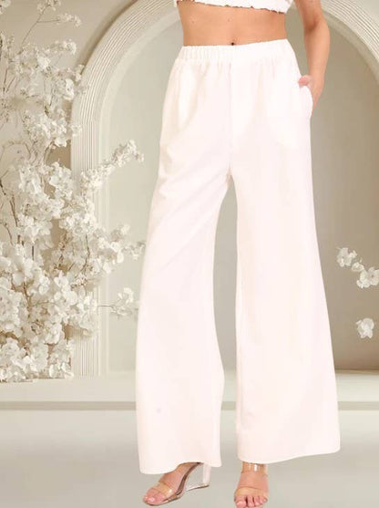 Seirra Wide Leg  Pants