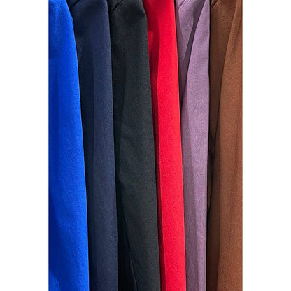 JAMIE BUTTON FRONT BLAZER