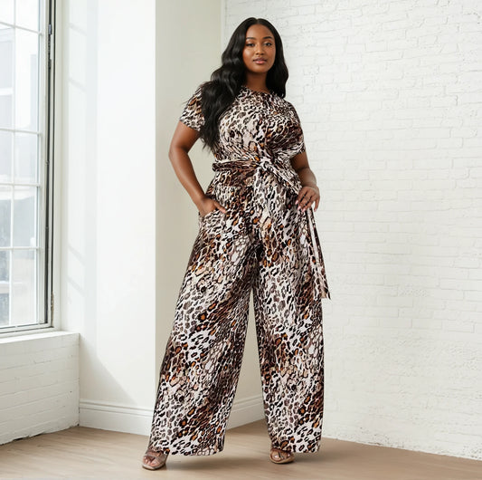 Jackie Two Piece Set