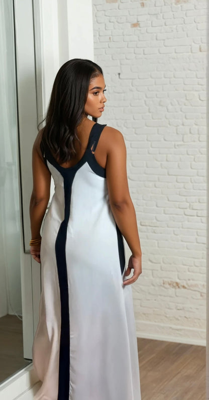 Breezy Maxi Dress