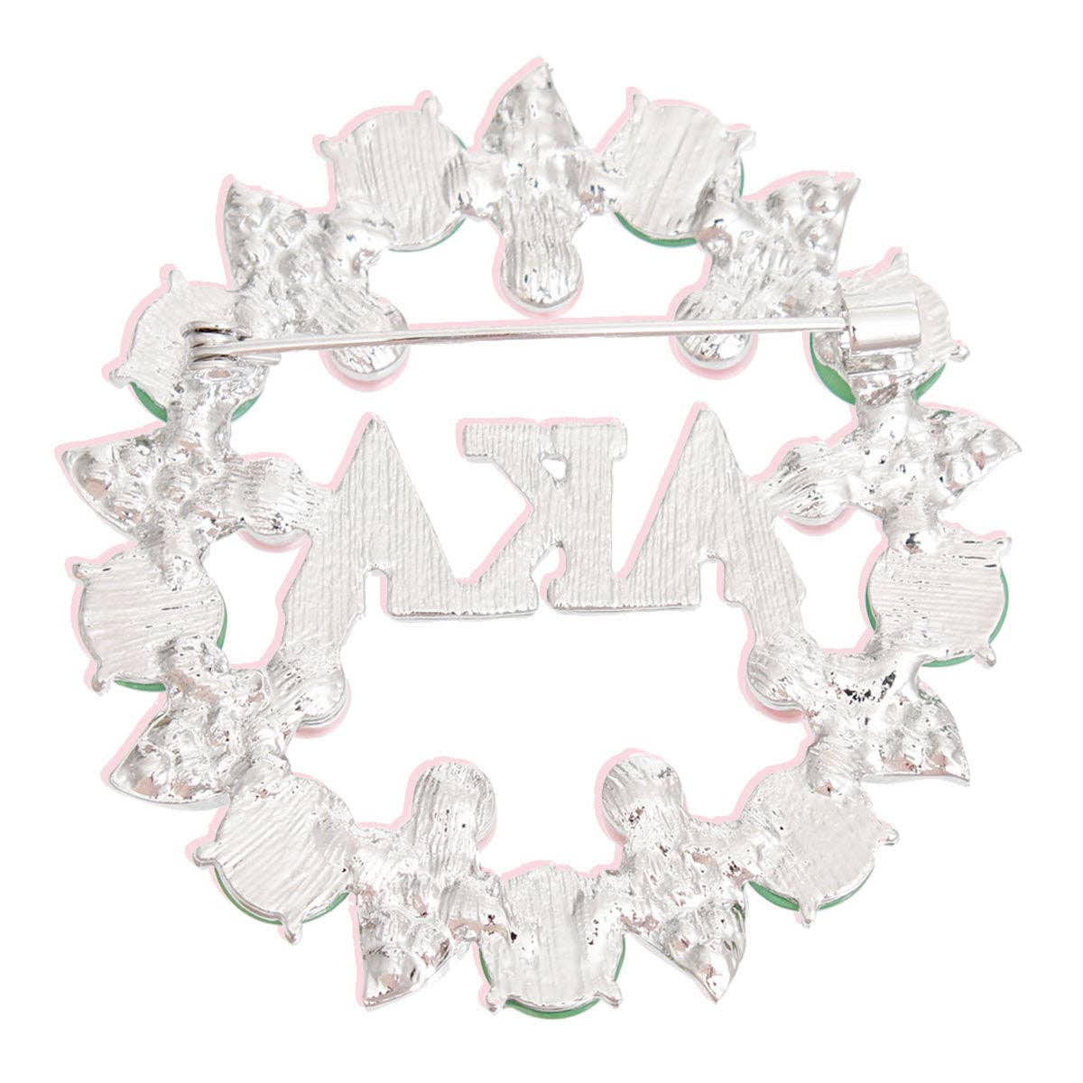 AKA Pearl Brooch