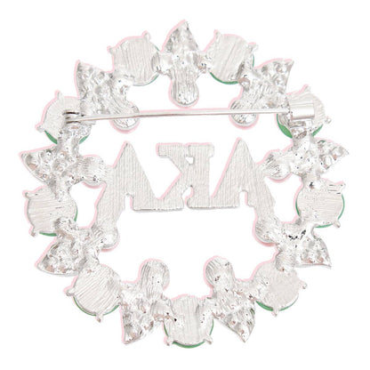 AKA Pearl Brooch
