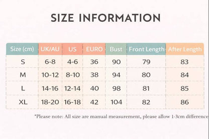 Crystal Knit Dress for Women