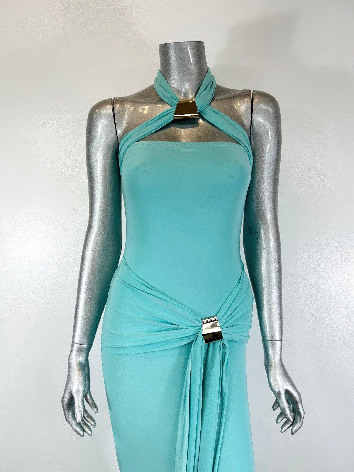 Million Kisses Bodycon Midi Dress