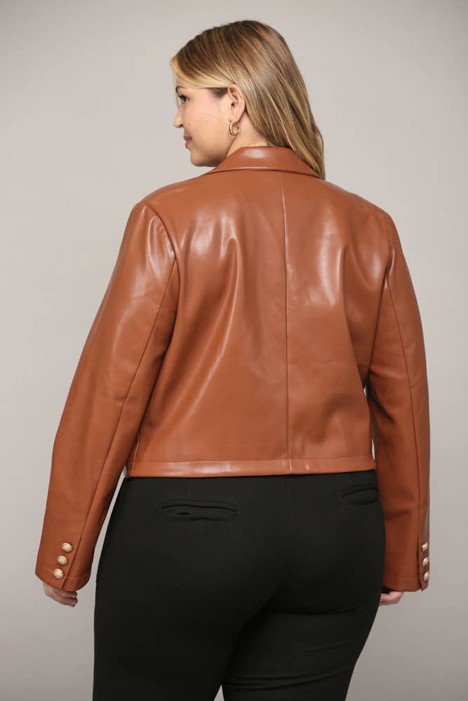 Megan Double Breasted Blazer